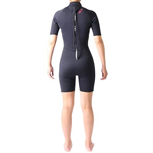 レディースウェットスーツのおすすめ13選！サイズオーダー可能も